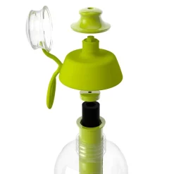 Butelka filtrująca 0,5 l Soft, 1 wkład filtrujący, zielona