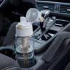 Butelka filtrująca Solid 0,5 L z 1 filtrem, cappuccino
