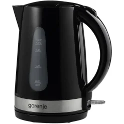 Czajnik elektryczny Gorenje K17BK, 1,7 l, 2200 W, czarny