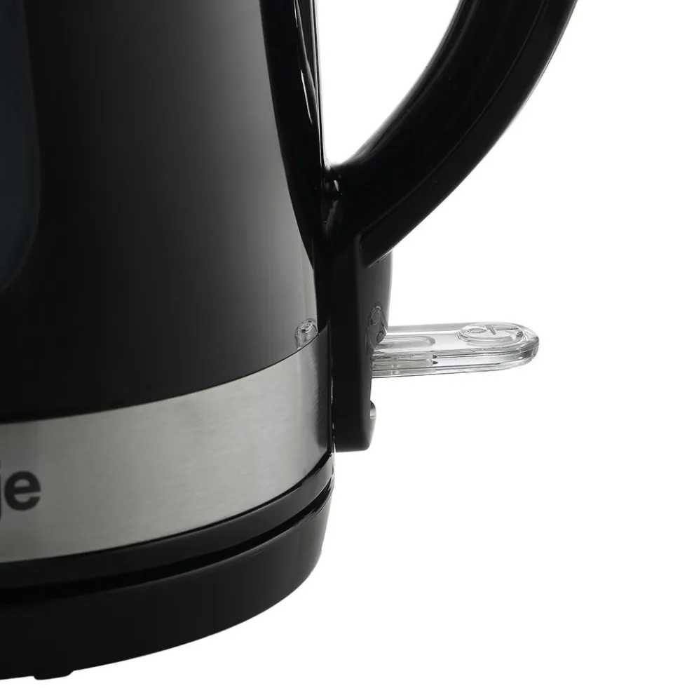 Czajnik elektryczny Gorenje K17BK, 1,7 l, 2200 W, czarny