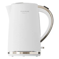 Czajnik elektryczny Taurus Fusion Wave, 2200 W, 1,7 l, biały