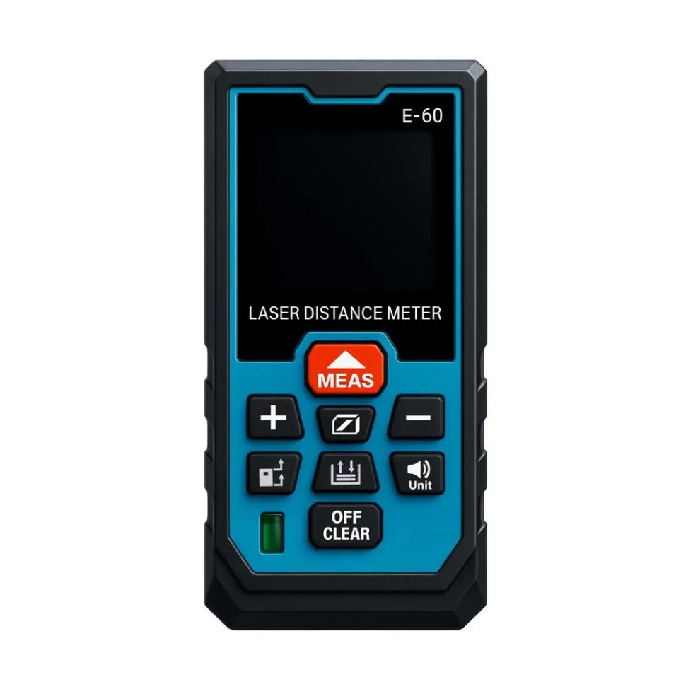 Dalmierz laserowy Powerlink PWL-E60, 60 m
