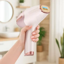 Depilator świetlny IPL Blow 900 Pro, 3 tryby, z funkcją chłodzenia