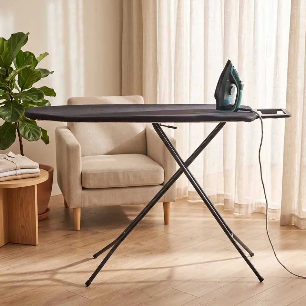 Deska do prasowania Casa Si M, 120 x 38 cm, z pokrowcem