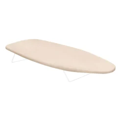 Deska do prasowania na stole Casa Si Table Top, 75 x 34 cm, beżowa