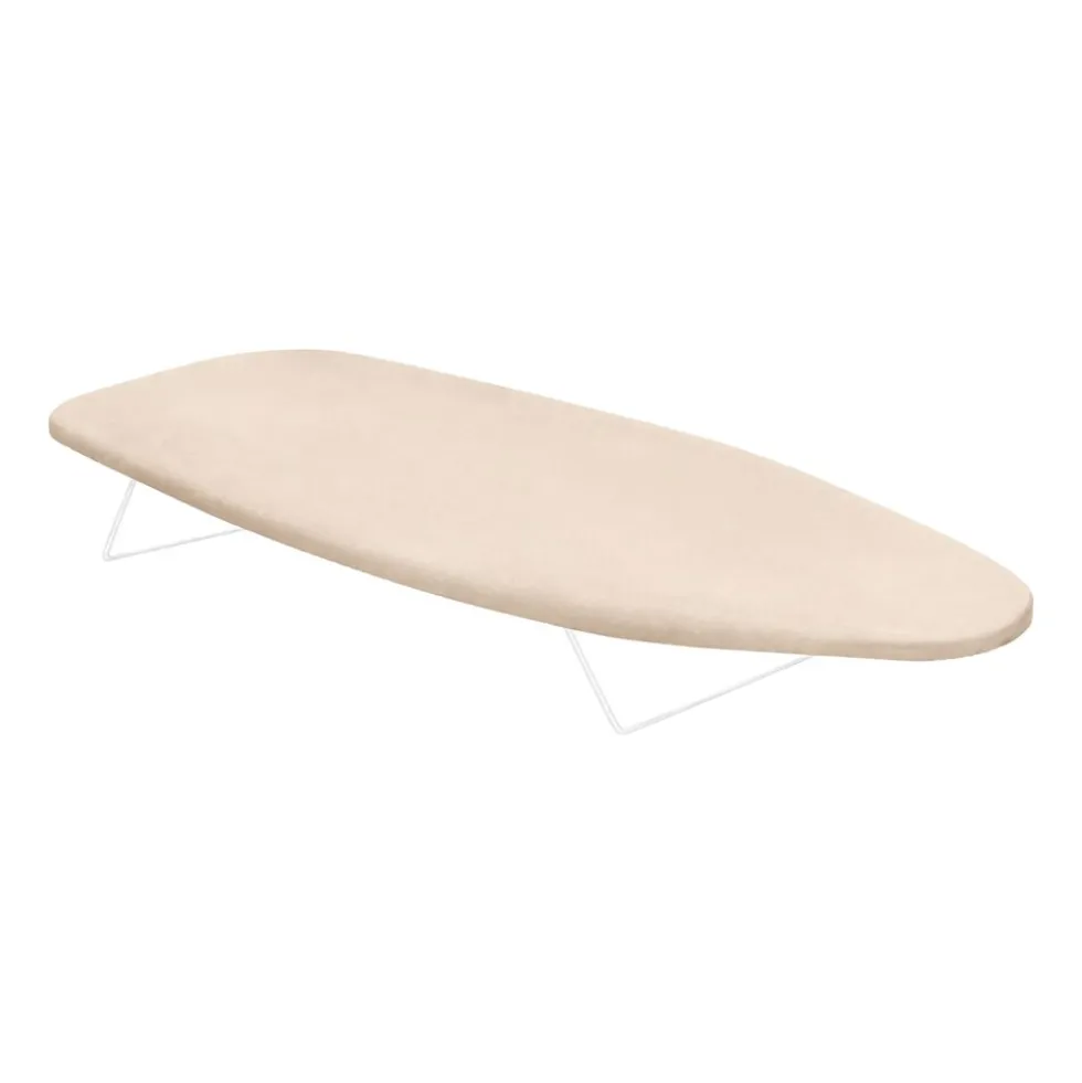 Deska do prasowania na stole Casa Si Table Top, 75 x 34 cm, beżowa