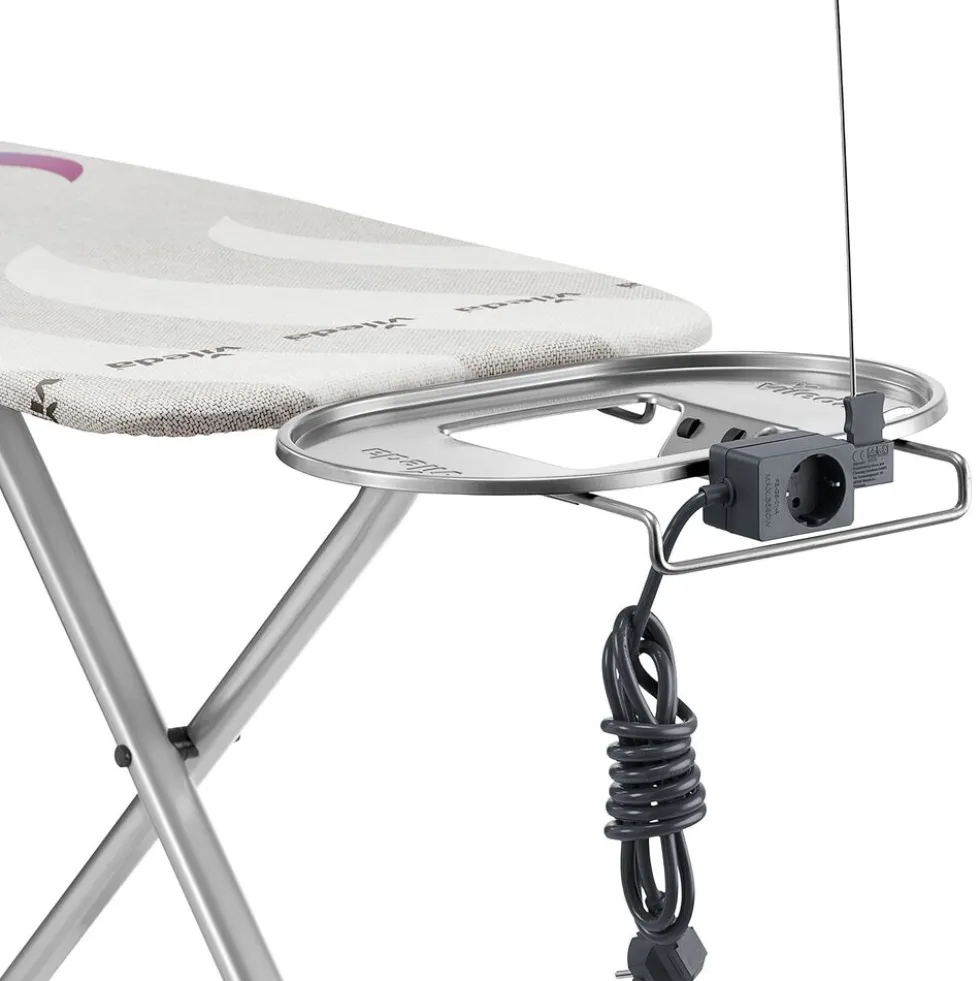 Deska do prasowania Vileda Total Reflect Plus, 172 x 45,6 cm, szara