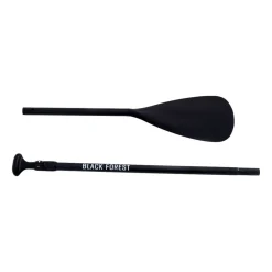 Deska SUP Black Forest, 420 x 71 x 15 cm, z akcesoriami, wielokolorowa