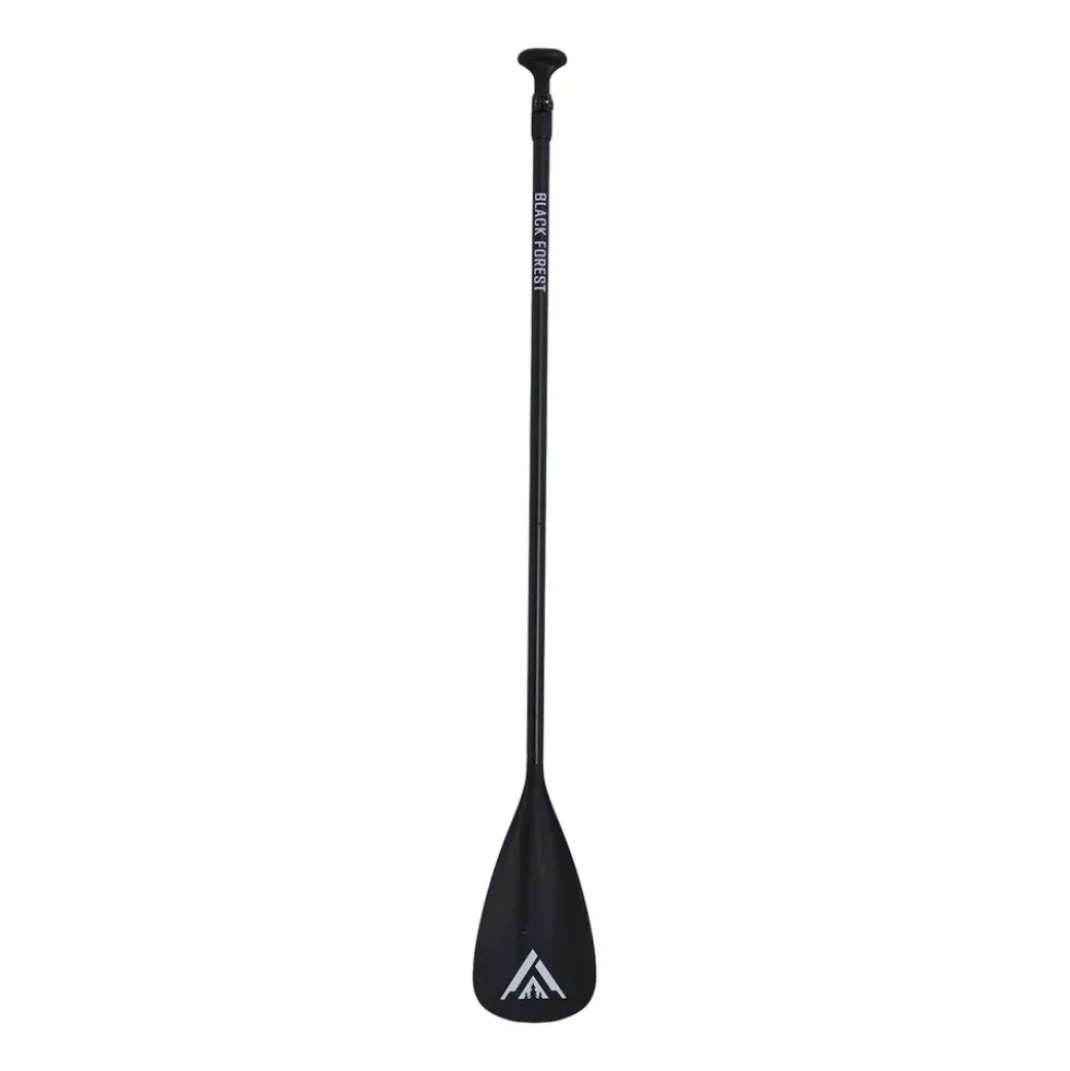 Deska SUP Black Forest, 420 x 71 x 15 cm, z akcesoriami, wielokolorowa