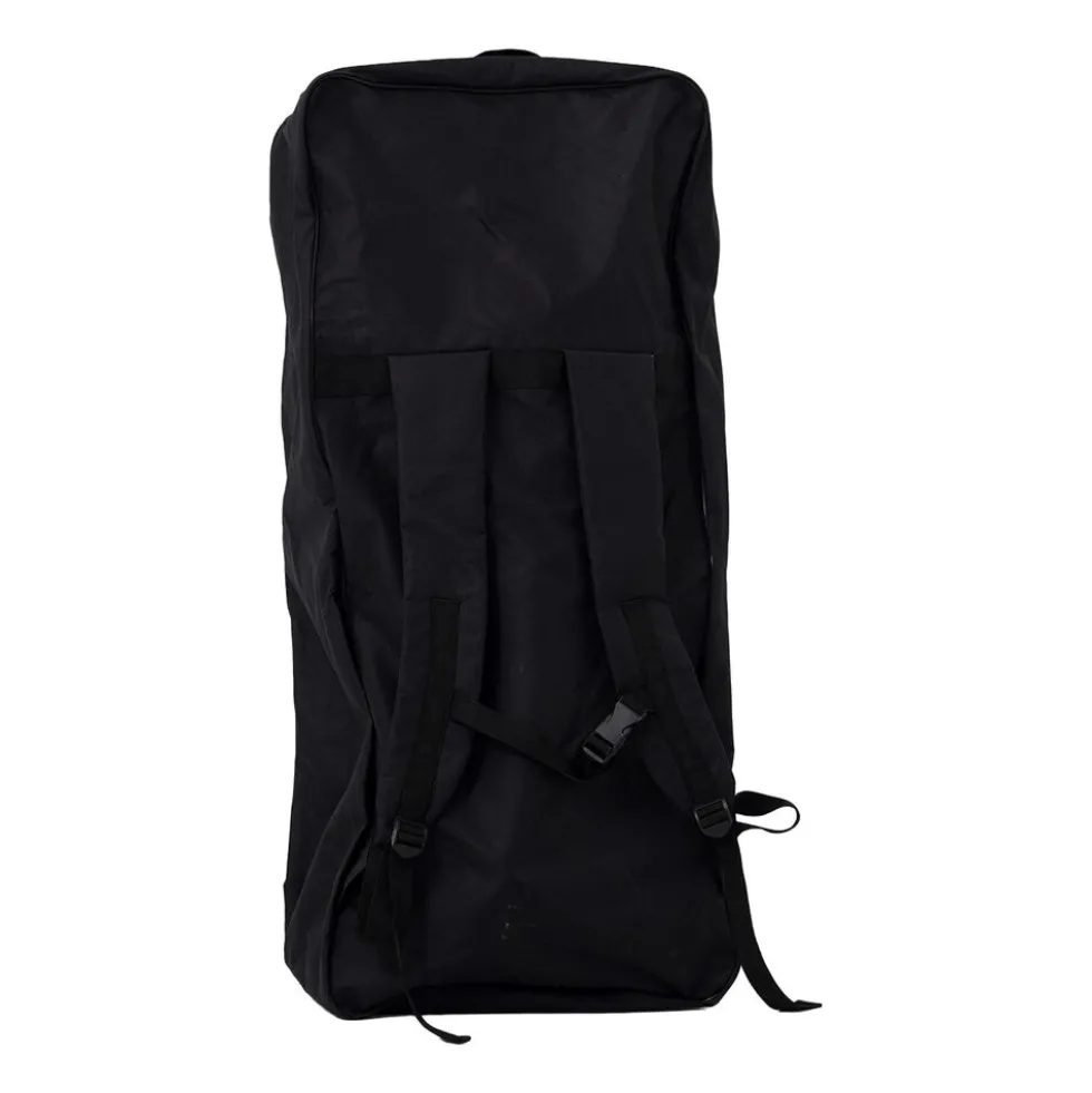Deska SUP Black Forest, 420 x 71 x 15 cm, z akcesoriami, wielokolorowa