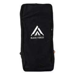 Deska SUP Black Forest, 420 x 71 x 15 cm, z akcesoriami, wielokolorowa