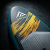 Deska SUP Black Forest, 305 x 81 x 15 cm, z akcesoriami, grafika