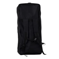 Deska SUP Black Forest, 380 x 79 x 15 cm, z akcesoriami, czerwona