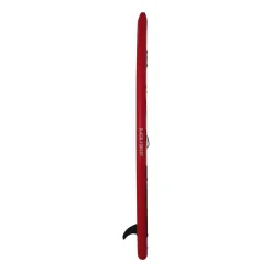 Deska SUP Black Forest, 380 x 79 x 15 cm, z akcesoriami, czerwona