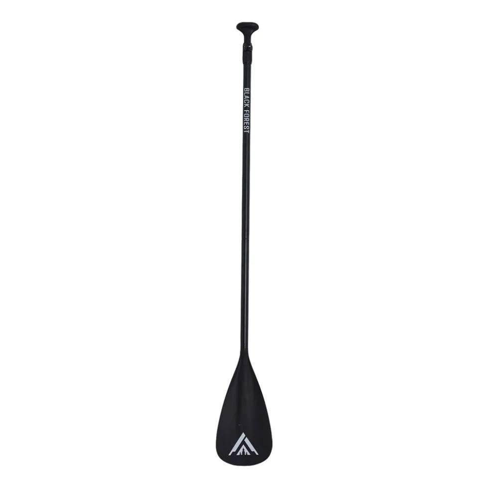 Deska SUP Black Forest, 380 x 79 x 15 cm, z akcesoriami, czerwona