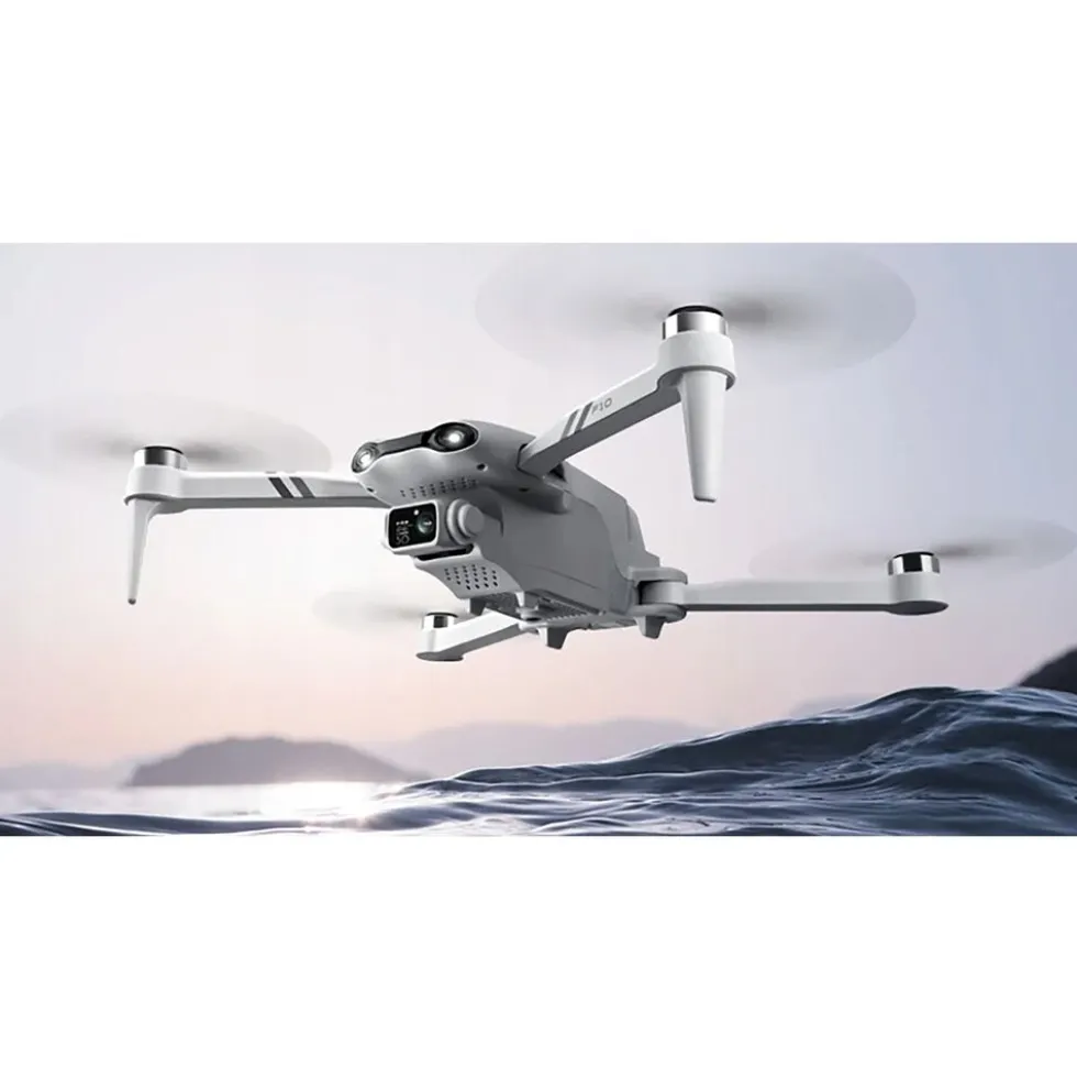 Dron Extralink F10, z akcesoriami i pokrowcem, 3 akumulatory