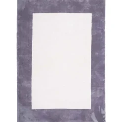 Dywan Maximo Rabbit Premium 200 x 290 cm, ramka, beżowo-antracytowy