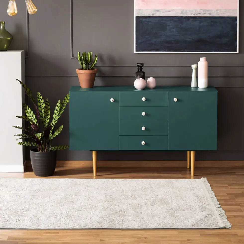 Dywan Multi-Decor Avangarde, 120 x 180 cm, beżowy