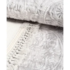 Dywan Multi-Decor Avangarde, 80 x 150 cm, jasnoszary