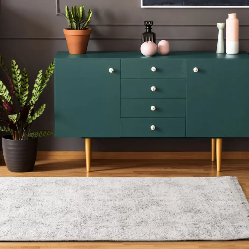 Dywan Multi-Decor Avangarde, 80 x 150 cm, jasnoszary