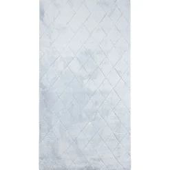 Dywan Multi-Decor Cubic, 120 x 170 cm, kwadraty, szary