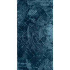 Dywan Multi-Decor Cubic, 120 x 170 cm, kwadraty, turkusowy