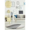 Dywan Multi-Decor Velutto 110 cm, abstrakcja, brązowy