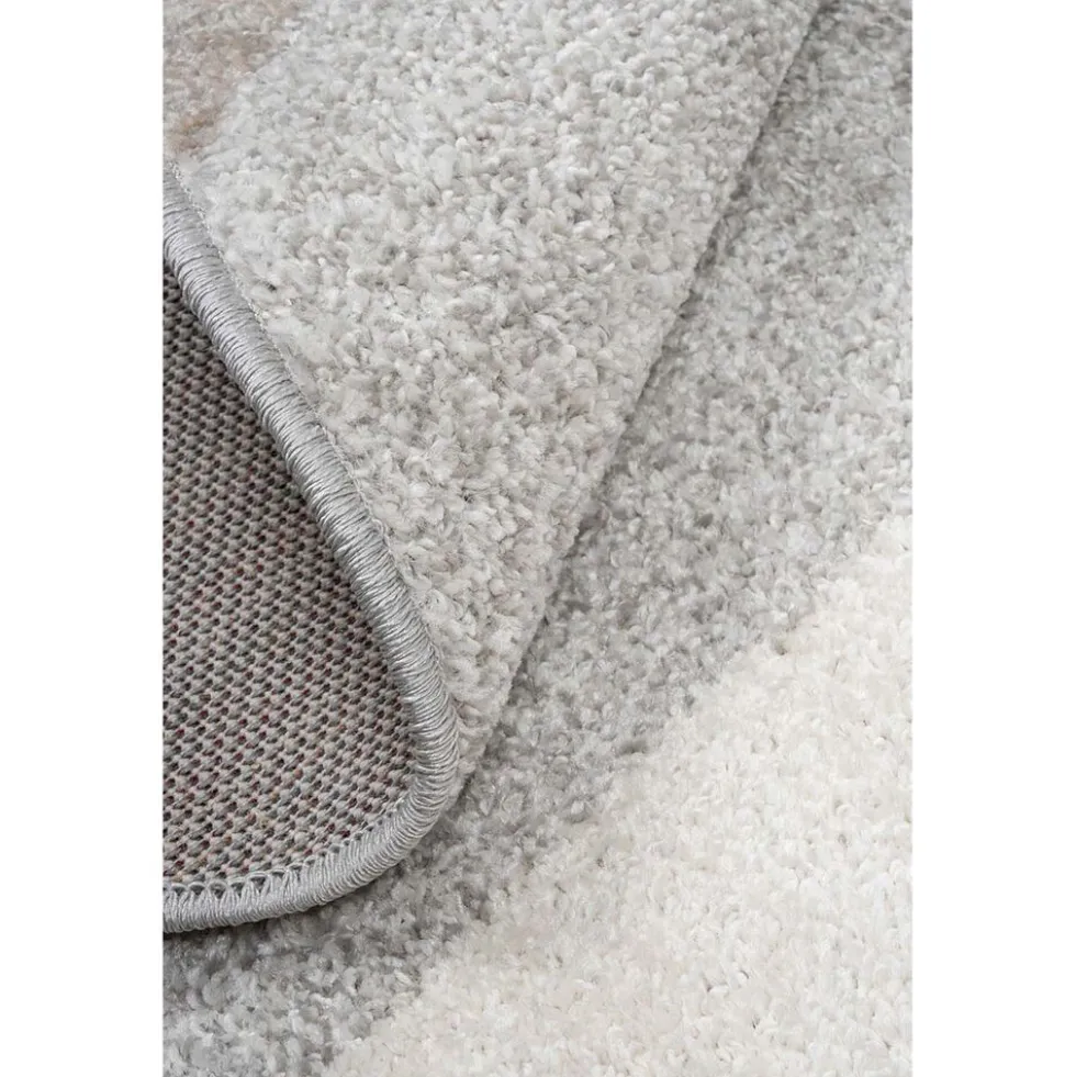 Dywan Multi-Decor Velutto 110 cm, minimalistyczny, brązowy