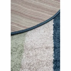 Dywan Multi-Decor Velutto 110 cm, paski, wielokolorowy