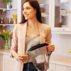 Dzbanek filtrujący Unimax 3L ASTRA, czarny, 3 wkłady filtrujące