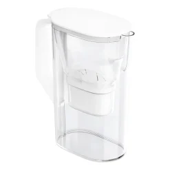 Dzbanek filtrujący Wessper D3 Slim, 2,7 l, 4 filtry, biały