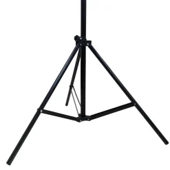 Ekran projekcyjny przenośny Extralink, 100”, 220 x 125 cm, ze stojakiem