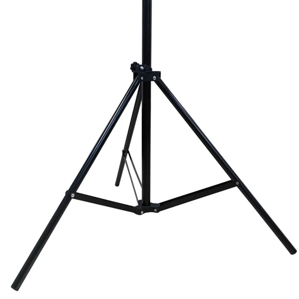 Ekran projekcyjny przenośny Extralink, 100”, 220 x 125 cm, ze stojakiem