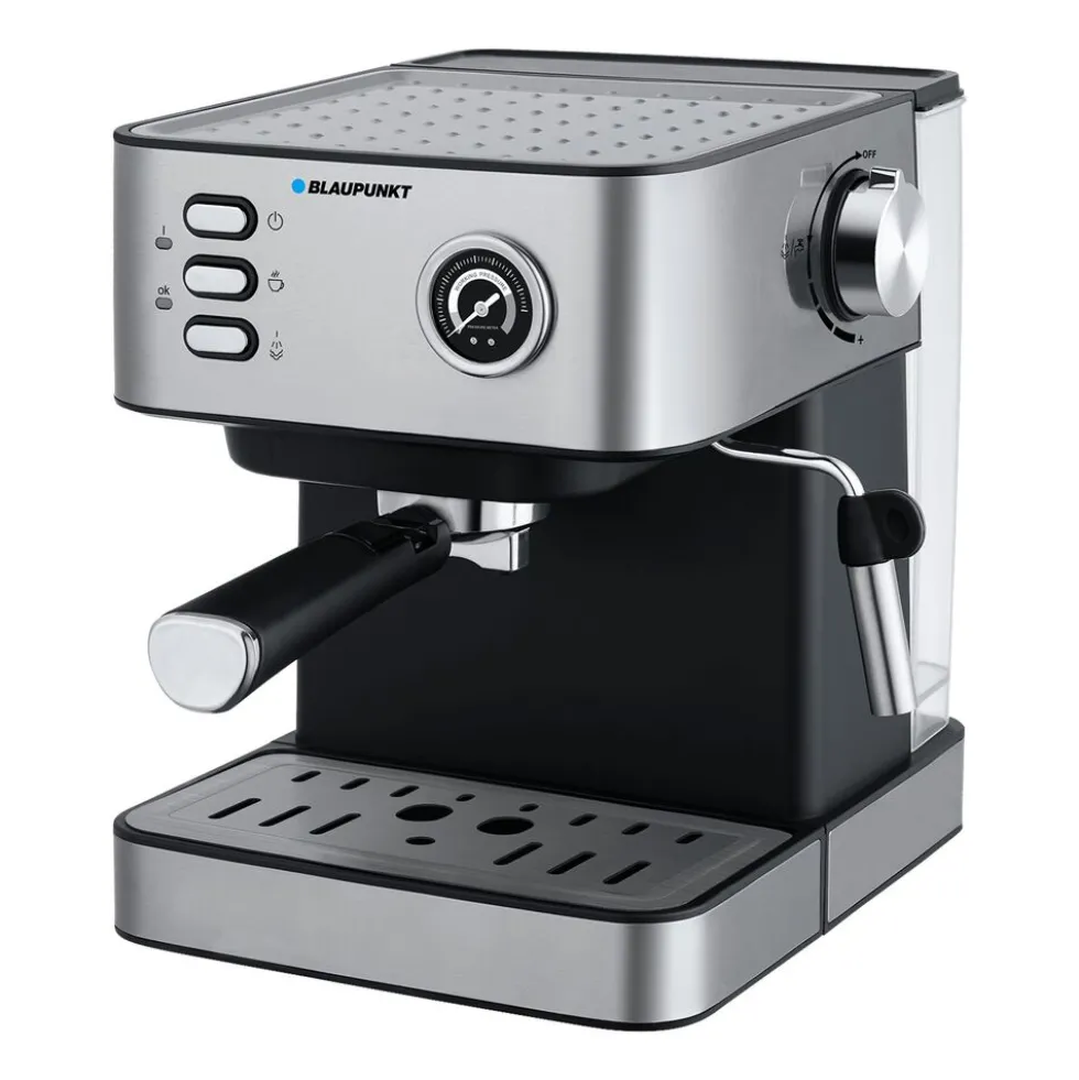 Ekspres ciśnieniowy Blaupunkt CMP312, 15 barów, 850 W
