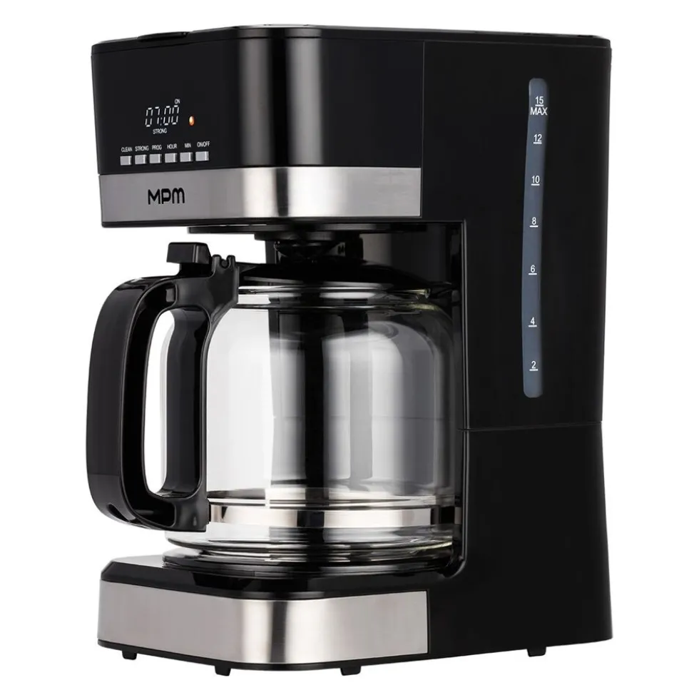 Ekspres przelewowy do kawy MPM MKW-05, 950 W, 1,8 l