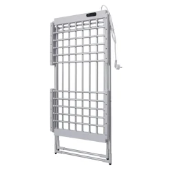 Elektryczna suszarka na pranie Noveen ECD35, Timer, wyświetlacz LED, 148 cm