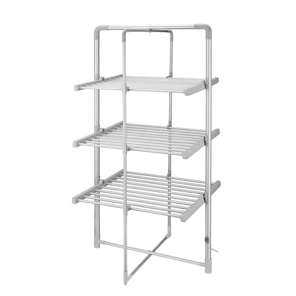 Elektryczna suszarka na pranie Noveen ECD50, 143,5 cm