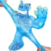Figurka Dino X-Ray Tyro, rozciągliwy dinozaur