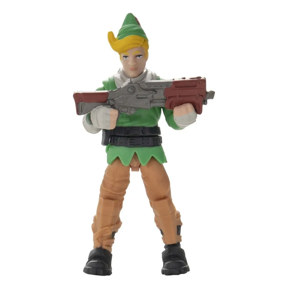 Figurka Fortnite Codename ELF, 6,5 cm, ruchoma