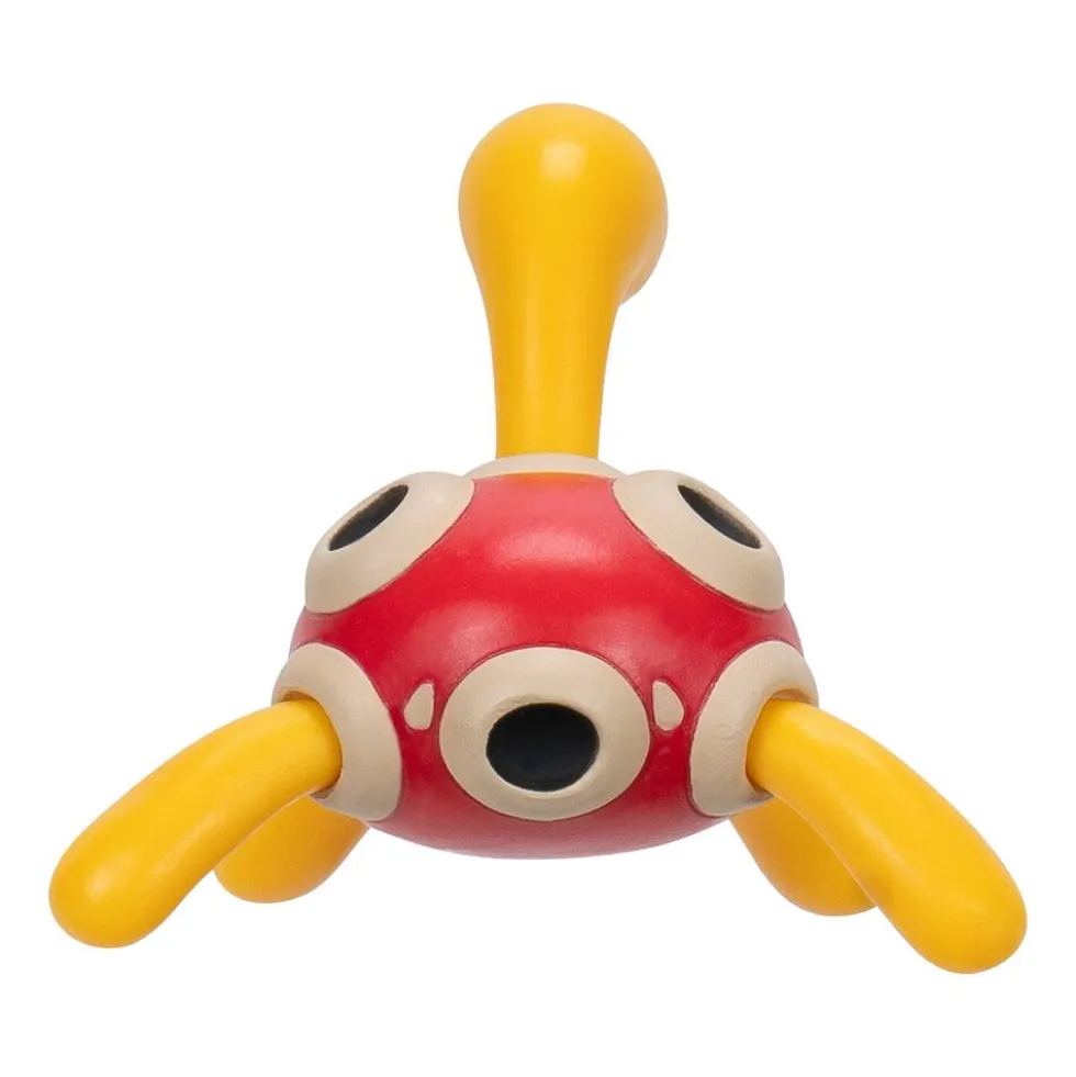 Figurki bitewne Pokémon seria 8, 6 figurek