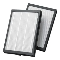 Filtr True Hepa H13 do oczyszczacza powietrza Nooie NCA01, 2 sztuki, biały