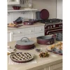 Forma do pieczenia 30 x 10 cm Tognana Sweet Cherry, karbowana