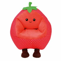 Fotel dla dzieci Smukee Kids Truskawka