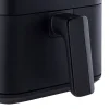 Frytkownica beztłuszczowa Hoffen, 1000 W, 3 l, czarna