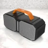 Głośnik Bluetooth Blaupunkt BT50BB, 2 x 15 W, z radiem