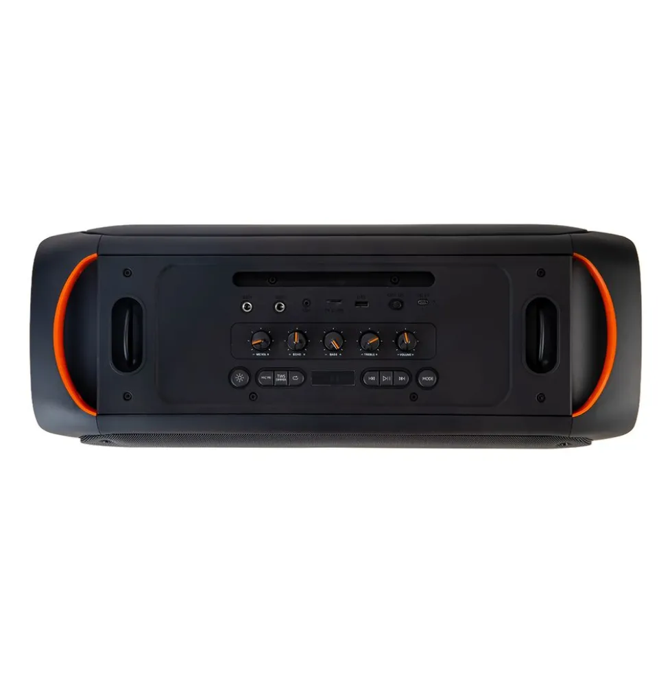 Głośnik Bluetooth Rebeltec SoundBox 650, 80 W, czarny