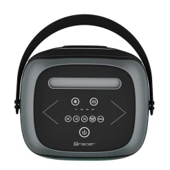 Głośnik Bluetooth Tracer Poweraudio King 2, TWS, 60 W, czarny