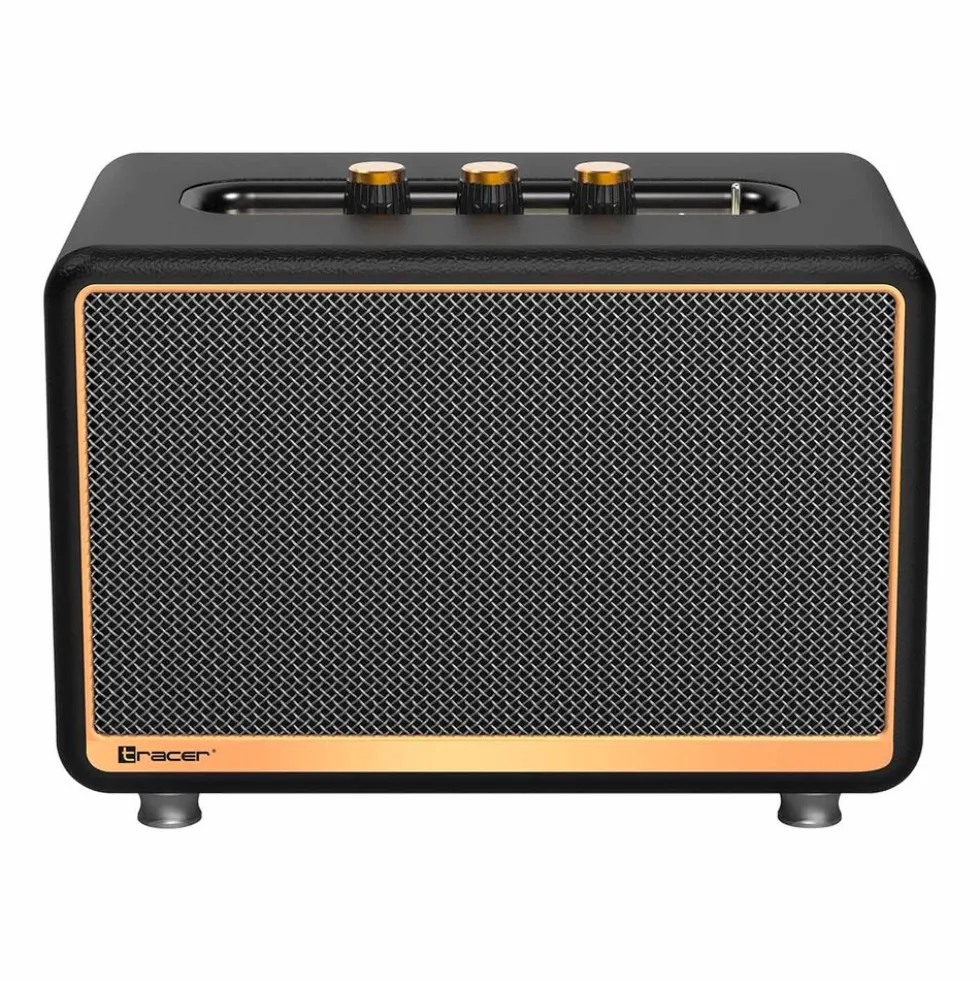 Głośnik Bluetooth Tracer TWS, 30 W, czarny