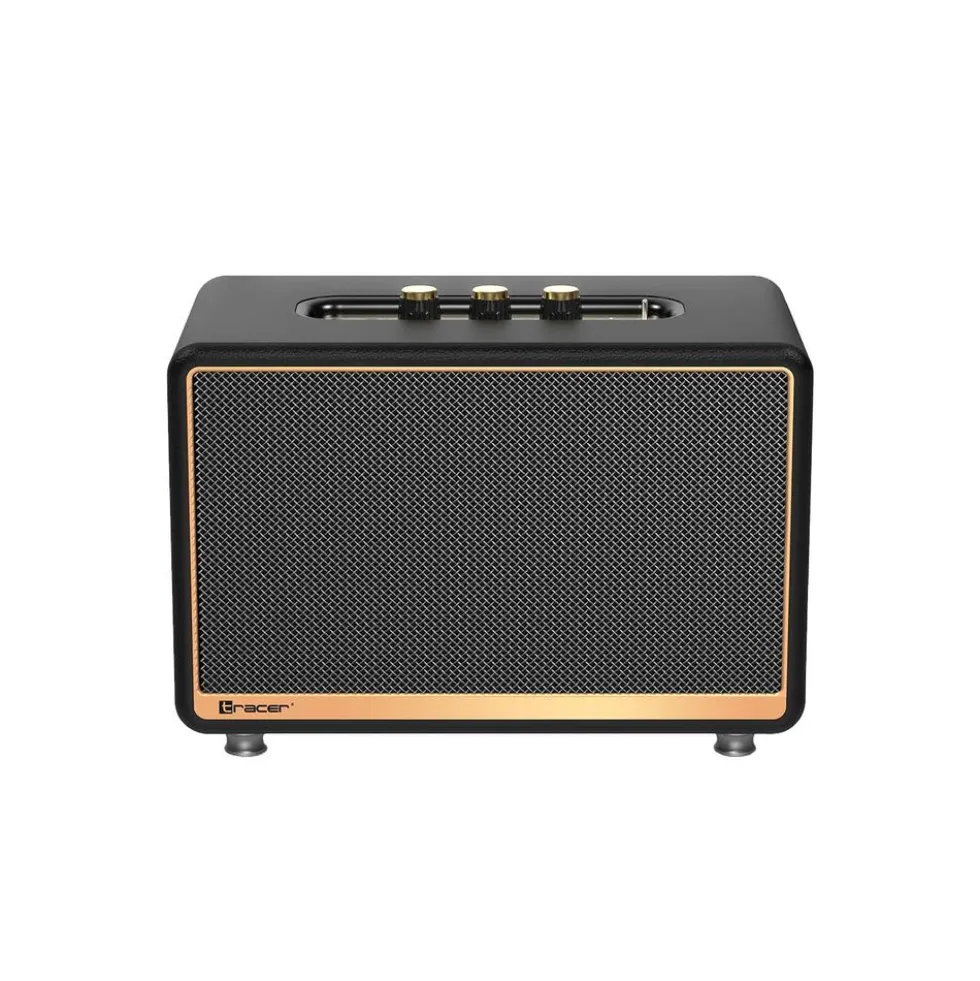 Głośnik Bluetooth Tracer TWS, 45 W, czarny