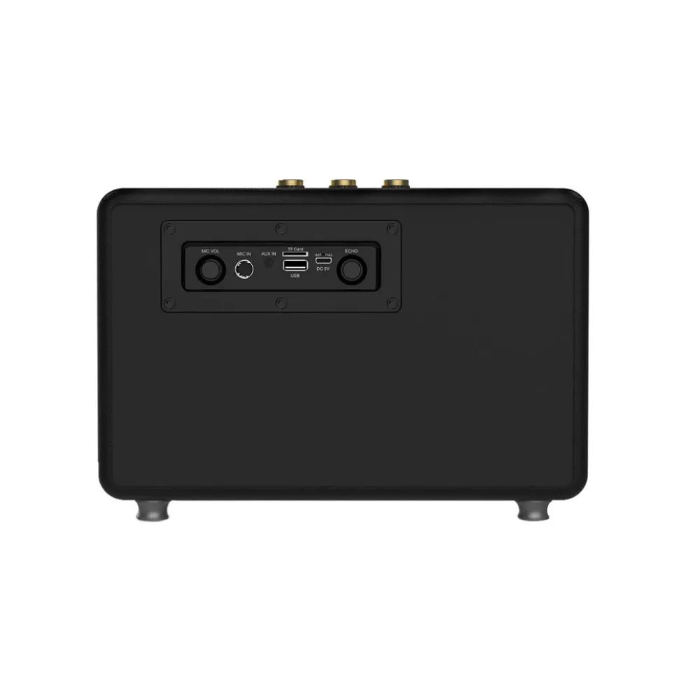 Głośnik Bluetooth Tracer TWS, 45 W, czarny